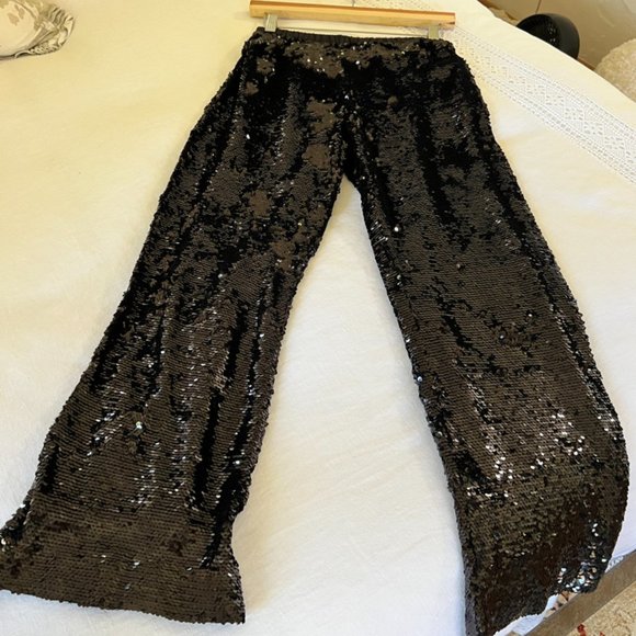Figue sequin pants - Picture 2 of 3